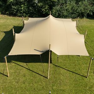 Tenda espandibile 6,0 x 10,0