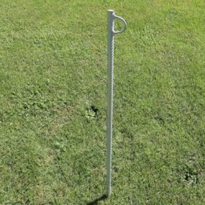 Palo per tenda da 100 cm